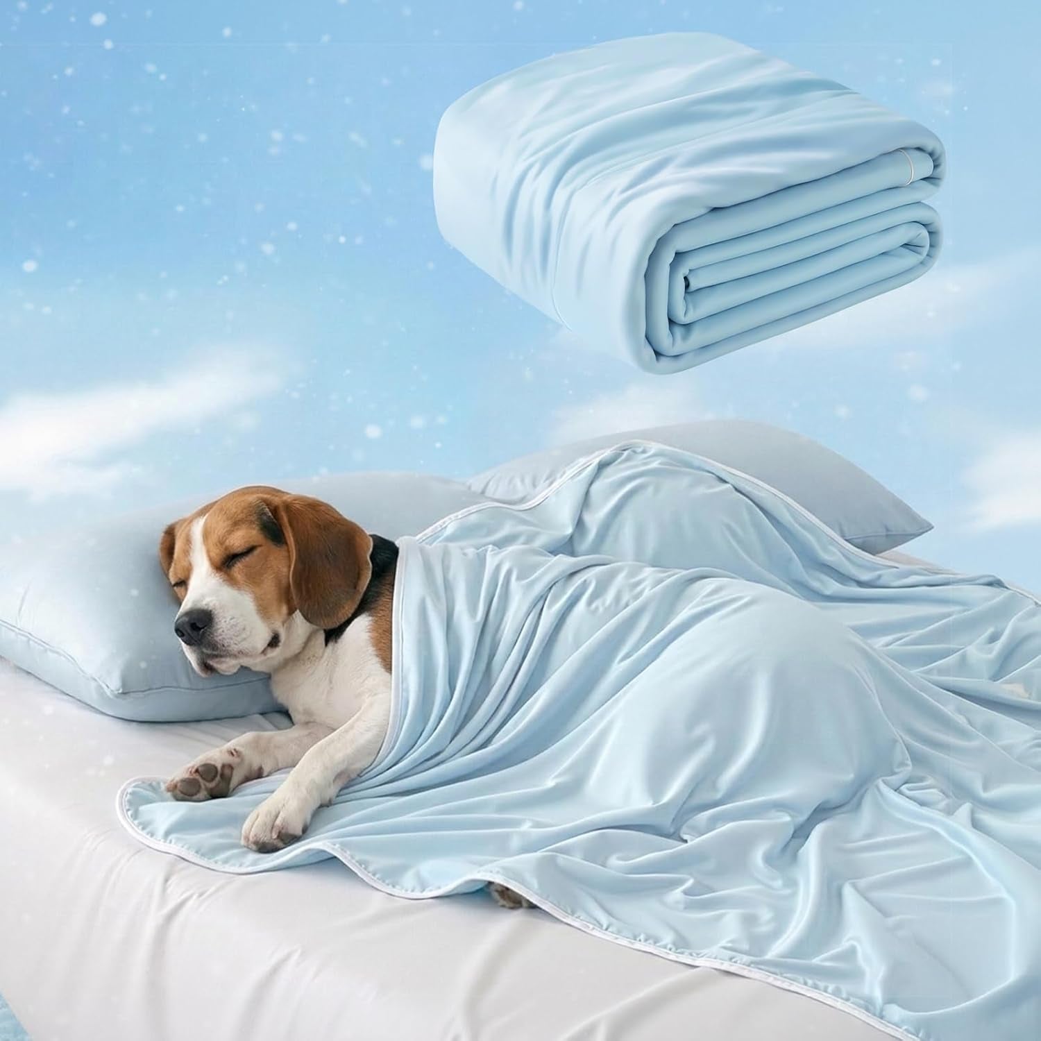 mora-pets-premium-cooling-blanket-for-dogs-q-max-0-5-washable-breathable-cooling-mat-lightweight-soft-summer-pet-throw-blanket-furniture-protector-bed-couch-cover-for-small-dog-cat-gray-29x40