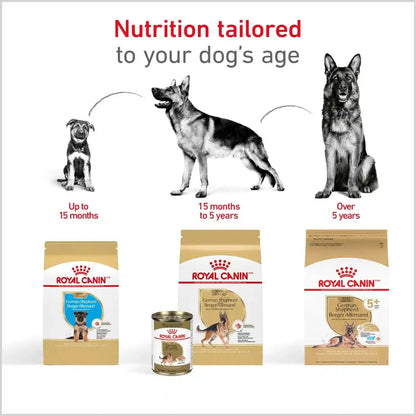 ROYAL CANIN Breed Health Nutrition German Shepherd Adult Dry Dog Food, 30 Lb Bag7