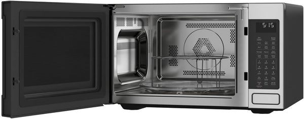 CEB515P2NSS Matte Collection Countertop Microwave Oven with 1.5 Cu. Ft. Capacity, Convection, 1000 Watts, 10 Power Levels, in Stainless Steel3