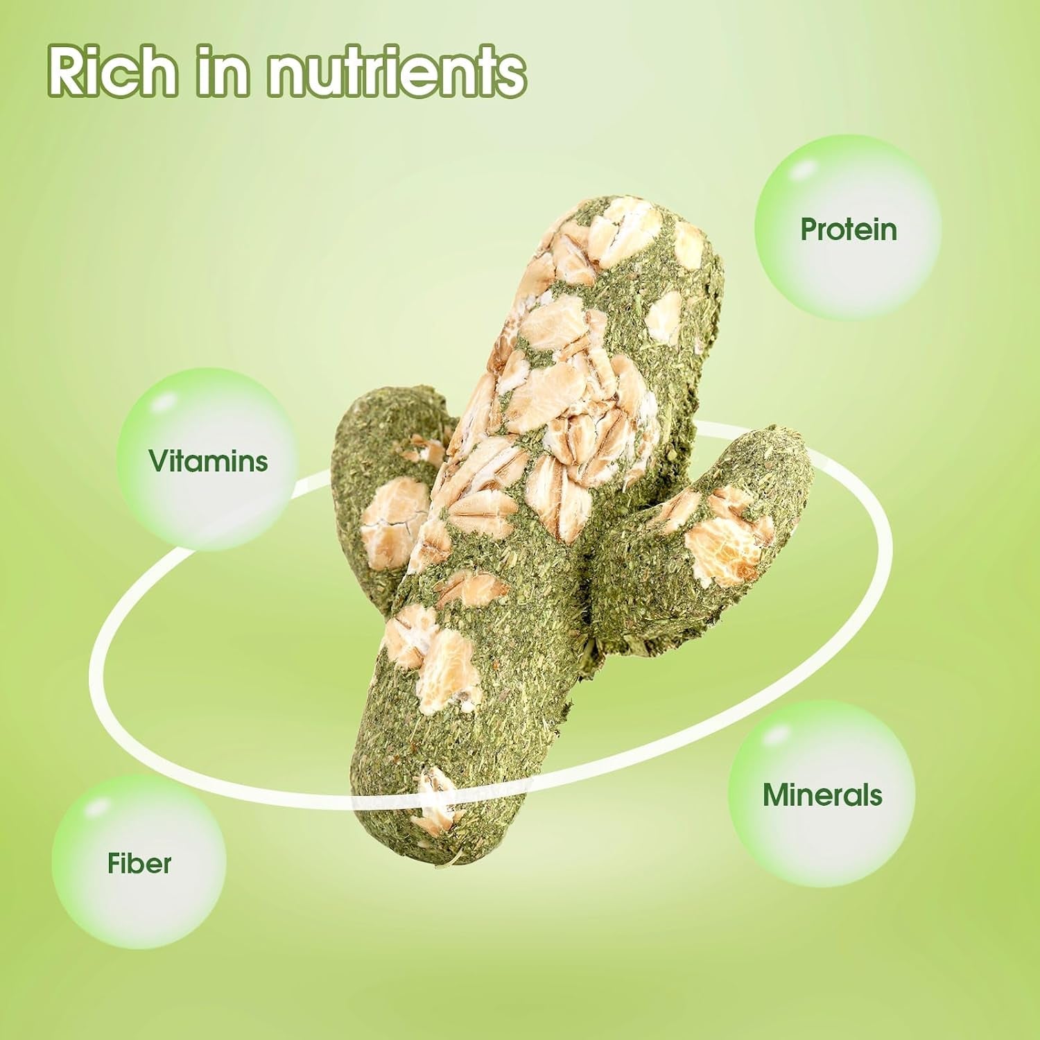 abizoo-rabbit-chew-toys-natural-timothy-hay-oat-bunny-treats-snack-bunny-chew-sticks-9-pcs-compressed-cactus-bunnies-enrichment-toys-for-rabbit-guinea-pig-hamster-chinchilla-gerbil-dental-care