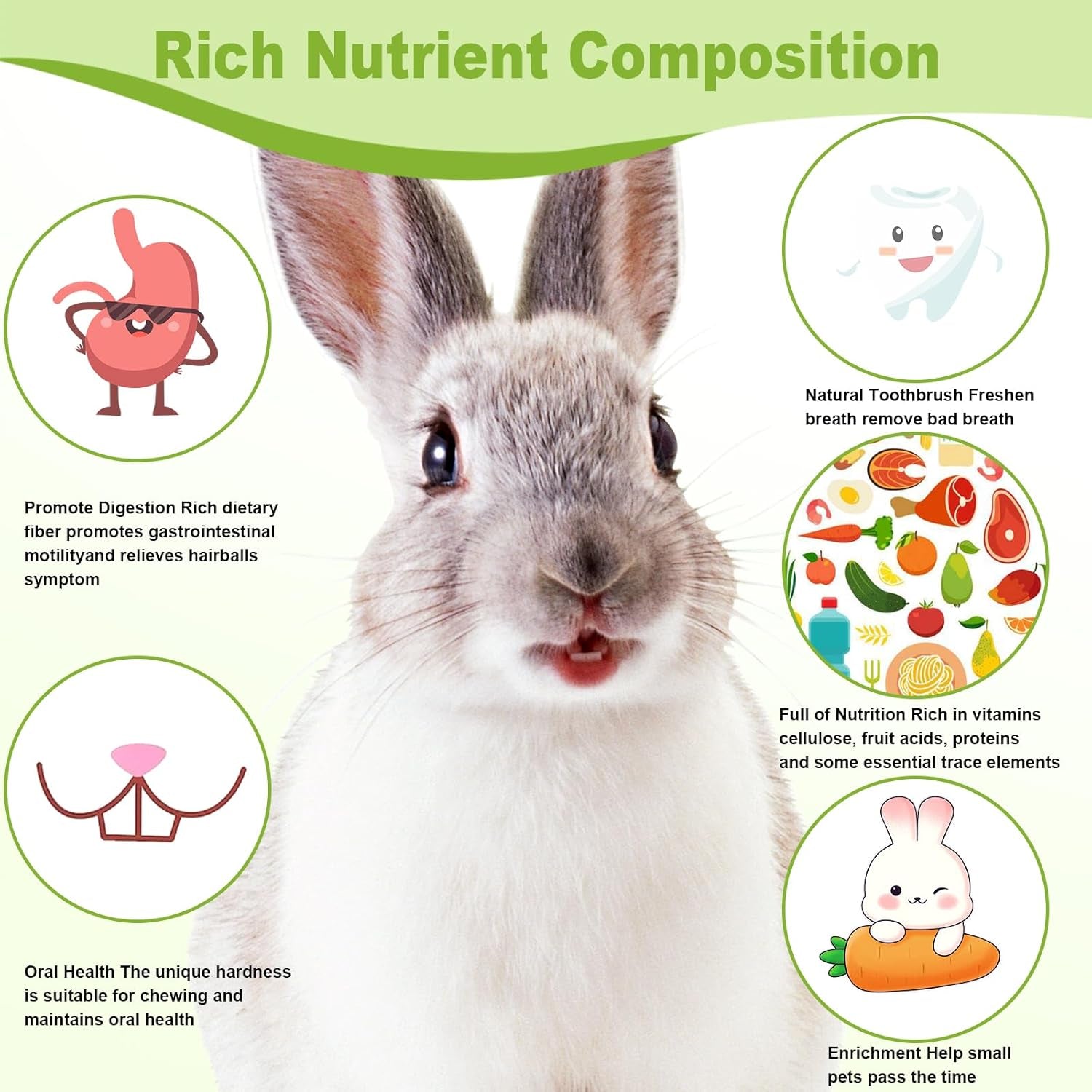100pcs-timothy-hay-sticks-for-rabbits-guinea-pigs-chinchillas-chew-treats-natural-timothy-grass-molar-teeth-stick-bunny-chew-toys-for-rabbits-chinchillas-guinea-pigs-hamsters-rodents