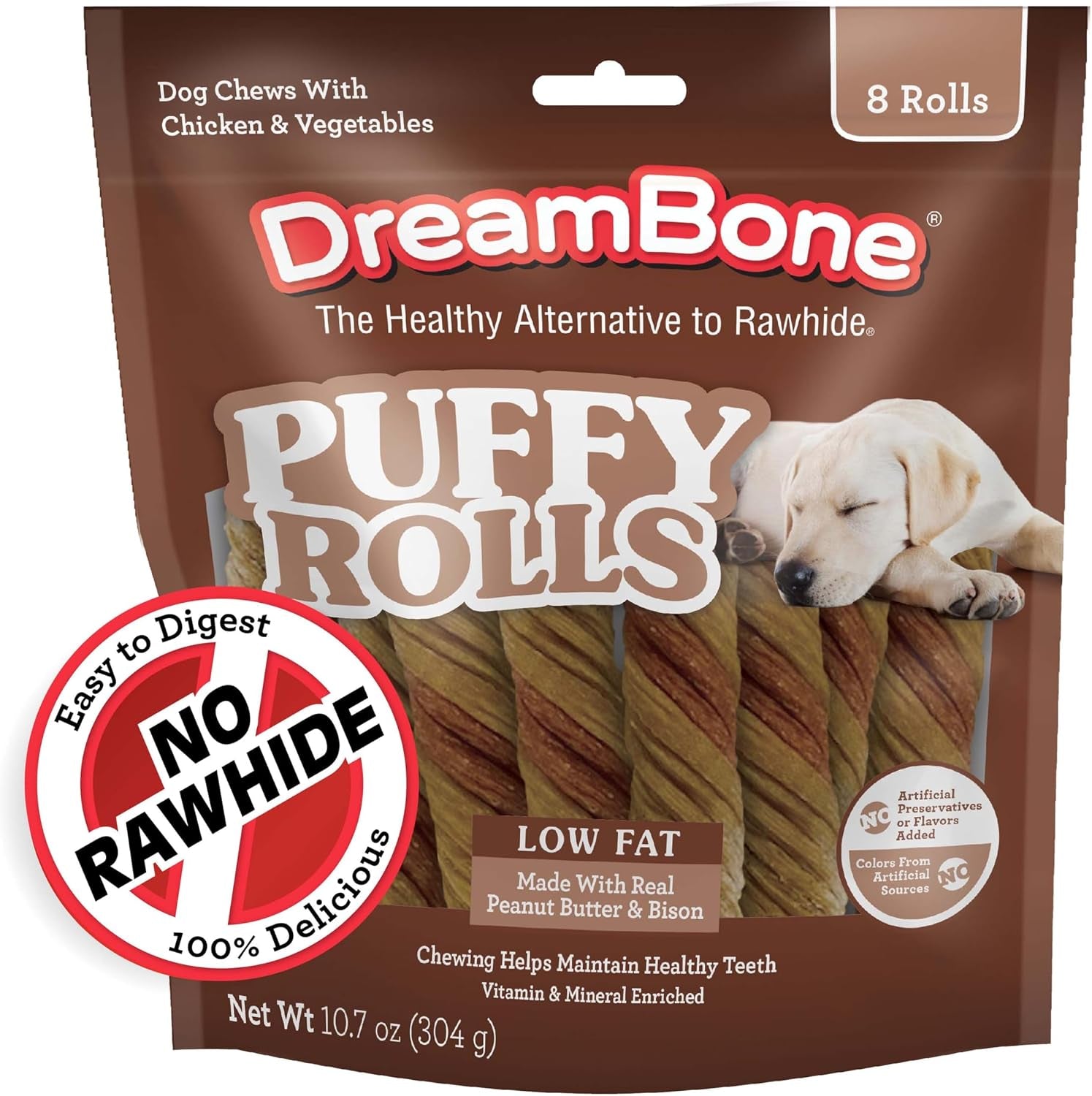 dreambone-puffy-rolls-rawhide-free-dog-treats-with-real-protein-8-count-daily-chew-digests-safely-and-completely-made-with-real-chicken-and-veggies-for-adult-dogs