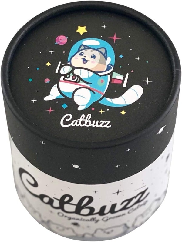 Catbuzz Premium and Organically Grown Catnip, Fresh, Grown by Family Farmers in the USA, All-Natural, Eco-Friendly, Sustainable2