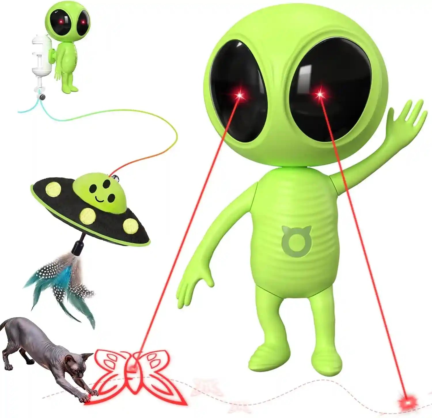 orsda-laser-cat-toys-for-indoor-cats-2-in-1-interactive-automatic-dual-laser-catnip-ufo-dangler-for-kitten-toys-truly-random-trajectory-radar-motion-activated-rechargeable-4-modes-clamp-design