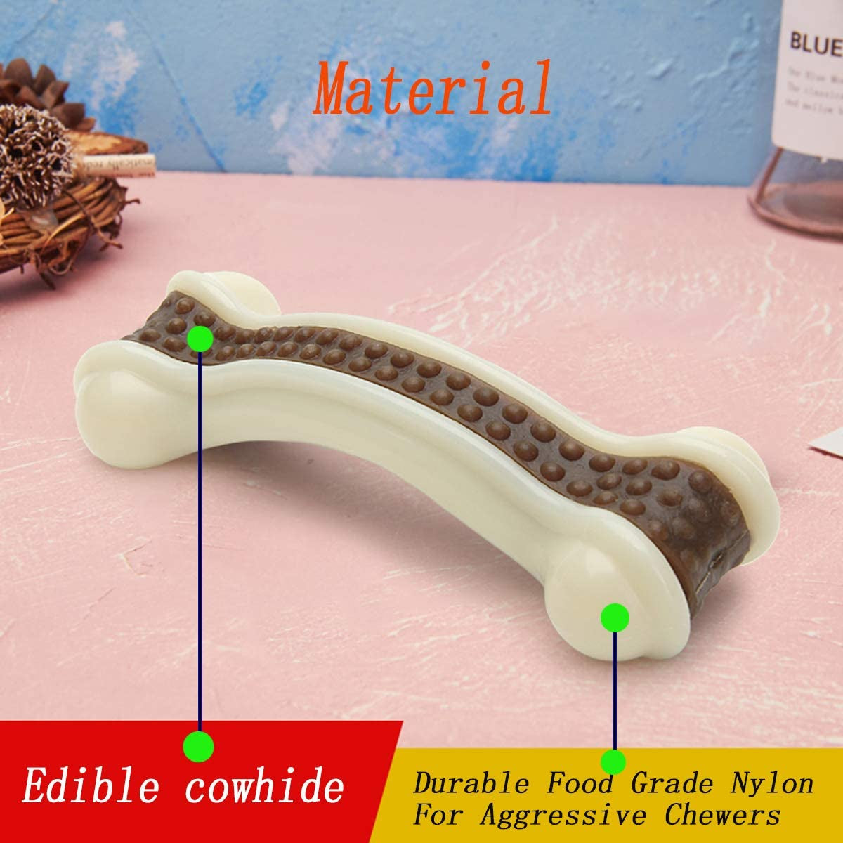 dog-chew-toys-for-aggressive-chewers-large-breed-2-pack-beef-flavor-indestructible-dog-teething-chew-toys-bones-for-large-medium-small-puppies-pet-toy-with-nylon
