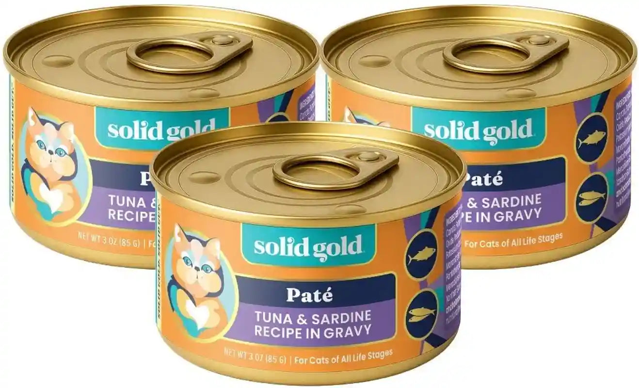 solid-gold-wet-cat-food-pate-for-indoor-cats-healthy-canned-cat-food-pate-w-real-chicken-omega-fatty-acids-vitamins-minerals-grain-free-gluten-free-can-meals-for-cats-kittens-24ct-3oz