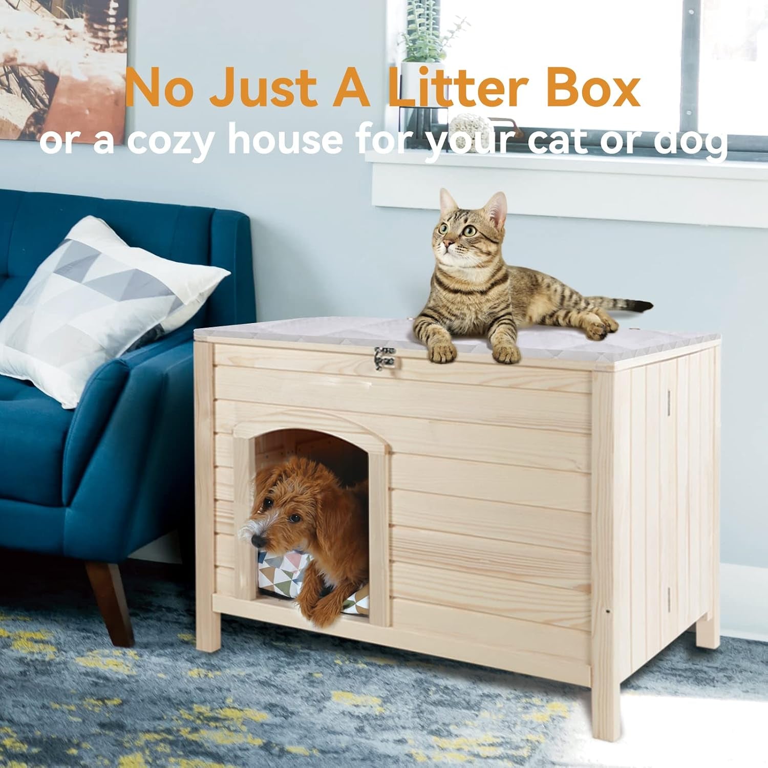 petsfit-folding-litter-box-enclosure-no-tools-required-for-assembly-cat-litter-box-furniture-hidden-fit-most-of-litter-box-dog-house-cat-house-30-l-21-w-24-5-h
