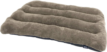 Sportpet Designs Waterproof Pet Bed - Fits Sportpet Plastic Dog Kennel, 20 Inches,Brown1
