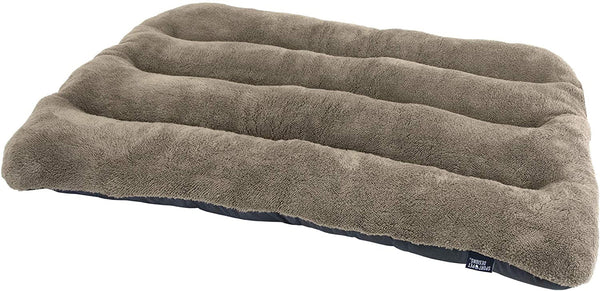 Sportpet Designs Waterproof Pet Bed - Fits Sportpet Plastic Dog Kennel, 20 Inches,Brown1