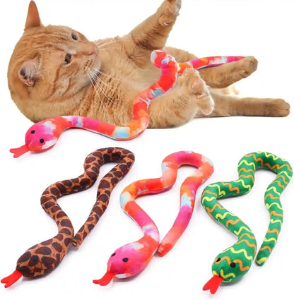 Ciyvolyeen 6 Pack Plush Bread Catnip Toys for Indoor Cats | Interactive Cat Toy, Soft Plush, Organic Catnip, Bite-Resistant, Boredom Relief, Bread Shapes Trigger Natural Predatory Play15