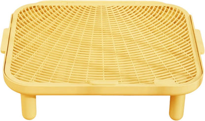 Cat Litter Ramp Trapper Mat Washable Double Layered Non-Slip Step for Indoor Cats Balcony Living Room Foldable- Medium8