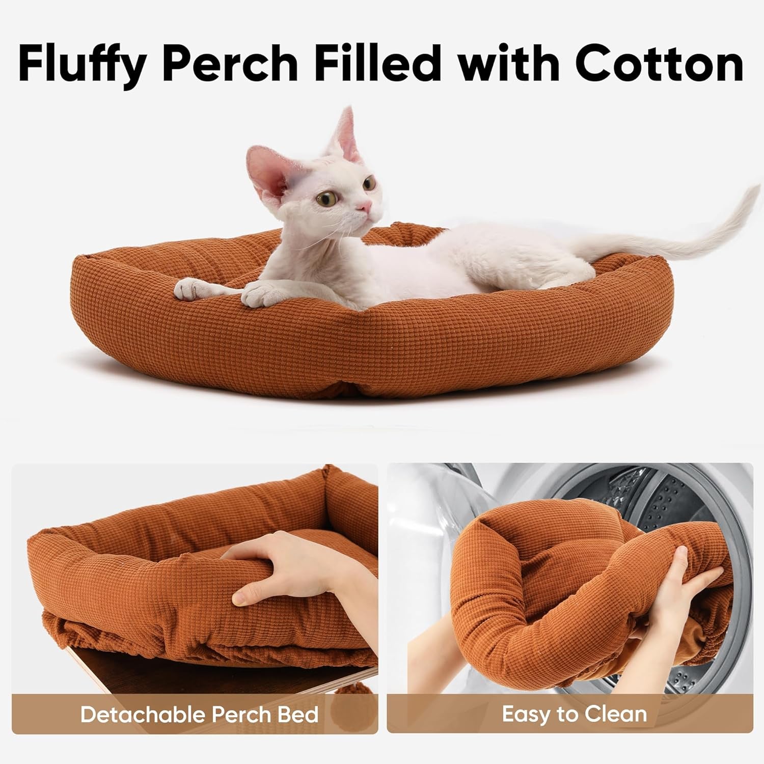 fukumaru-retro-style-cat-scratching-post-with-perch-for-indoor-adult-cats-28-7-elevated-tall-cat-bed-solid-wood-large-cat-scratcher-tower-with-bed-aesthetic-cat-tree-furniture-with-natural-sisal