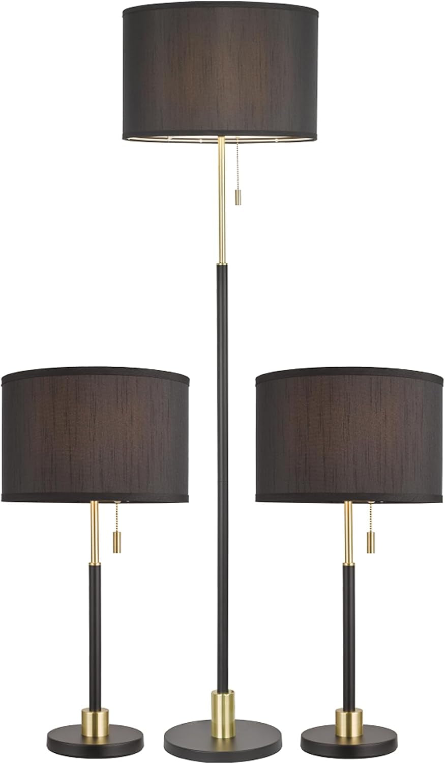 table-and-floor-lamp-set-of-3-pack-lamp-set-with-black-linen-lampshade-farmhouse-light-sets-modern-table-lamps-and-floor-lamp-for-living-room-bedroom-nightstands-black-and-gold-splicing-finish