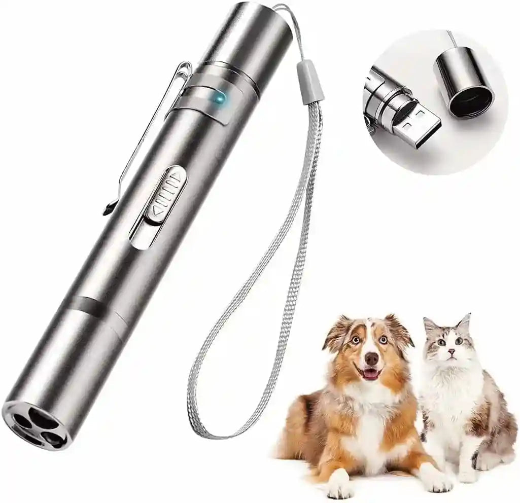 cat-toys-laser-pointer-rechargeable-cat-laser-toy-interactive-cat-toys-for-indoor-cats-kittenes-dogs-led-flashlight-7-adjustable-patterns-red-light-remotes-teaching-tool-usb