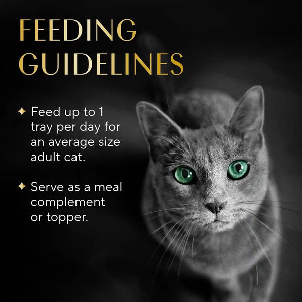 Sheba Selections Filets Wet Cat Food Complement, Variety, 1.3 Oz, 24 Ct | Grain-Free, Real Chicken #1 Ingredient, No Corn or Soy, No Artificial Flavors, Peel & Serve Topper or Treat, 1.3 Oz. Cups6
