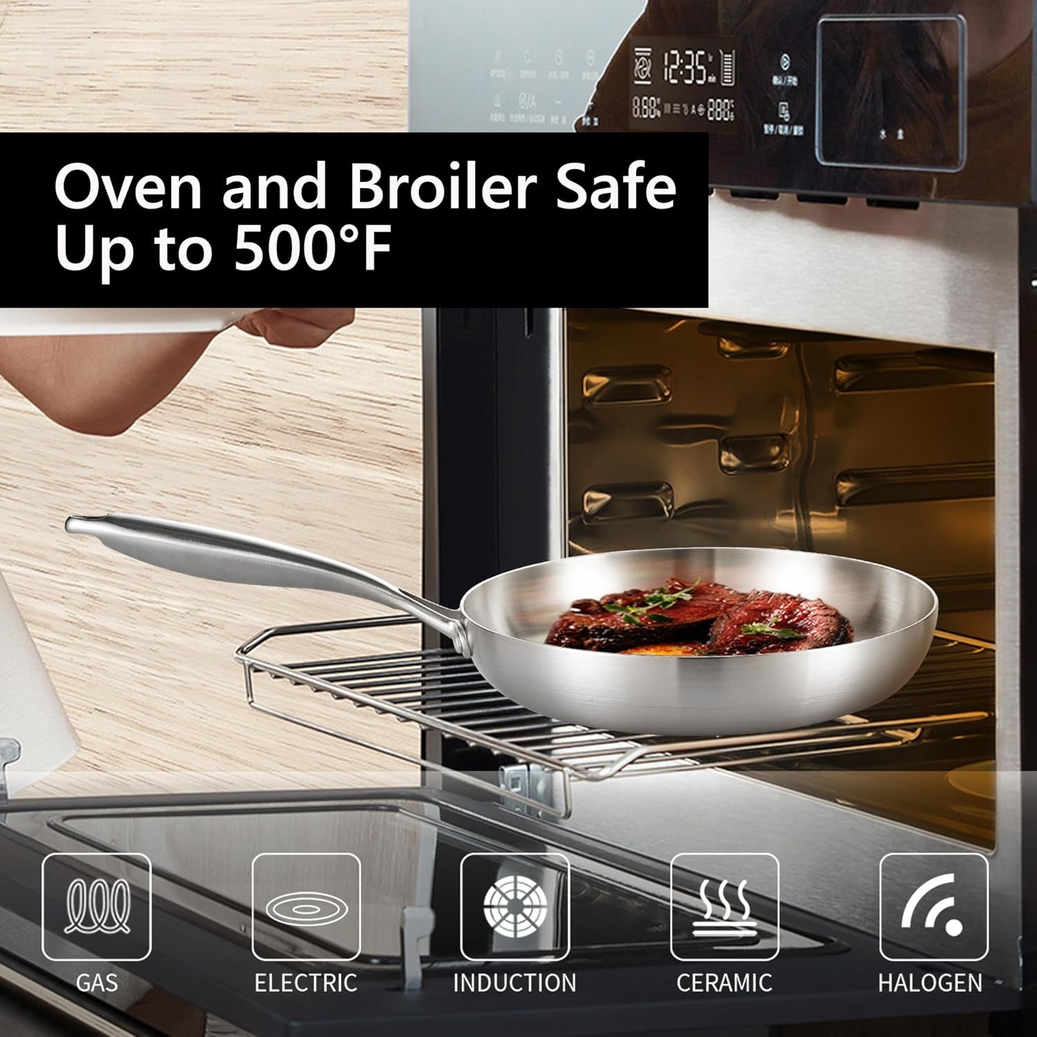 12-inch-stainless-steel-frying-pan-with-lid-pfoa-ptfe-free-skillet-tri-ply-stainless-steel-fast-even-heating-stay-cool-detachable-handle-dishwasher-oven-safe-induction-ready