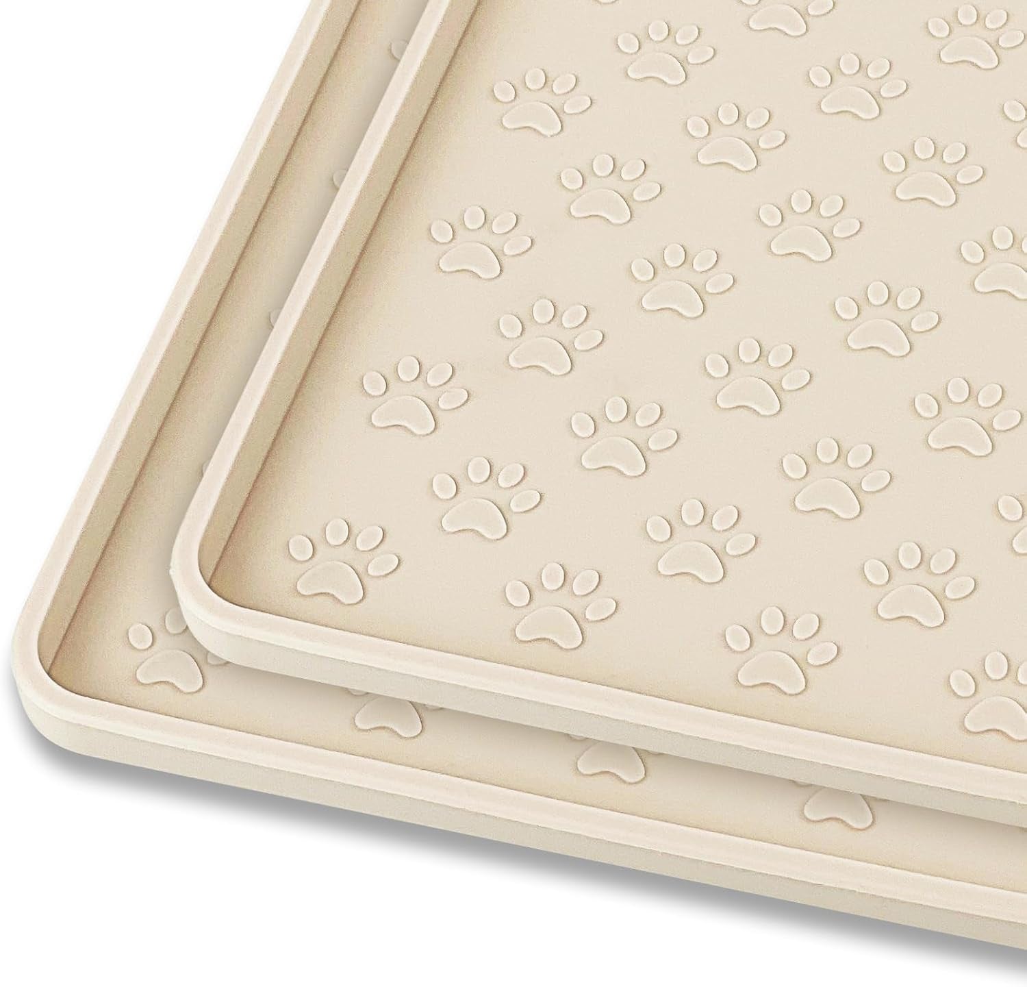 ptlom-pet-placemat-for-dog-and-cat-mat-for-prevent-food-and-water-overflow-suitable-for-small-medium-and-big-pet-18-12-grey-silicone