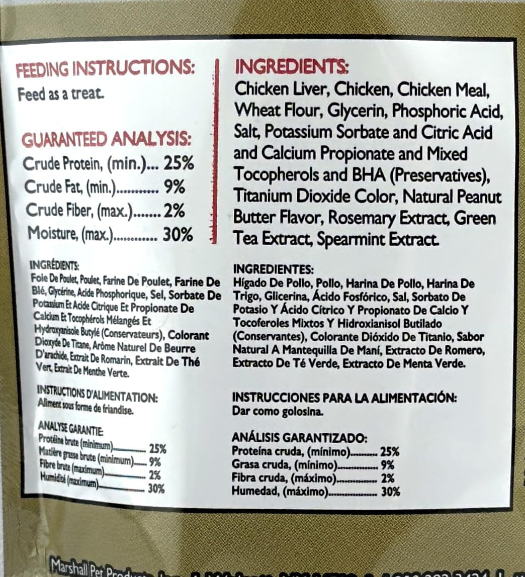 marshall-bandits-premium-ferret-treats-peanut-butter-flavor-3-oz-soft-chewy-snacks-for-training-bonding-daily-treating