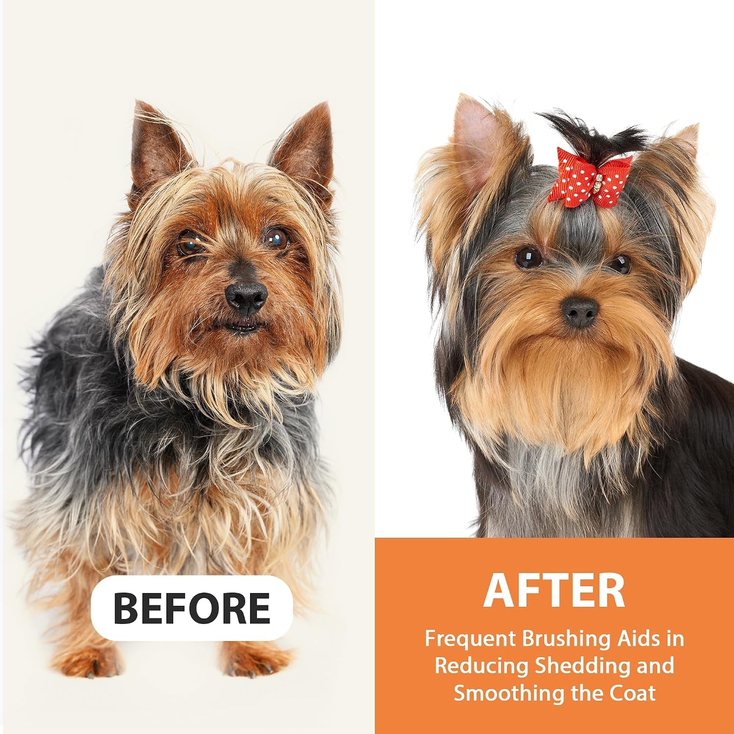 dog-brush-for-long-haired-dogs-27mm-extra-long-pin-brush-for-grooming-shedding-beech-wood-material-non-slip-rubber-handle-round-tipped-pins