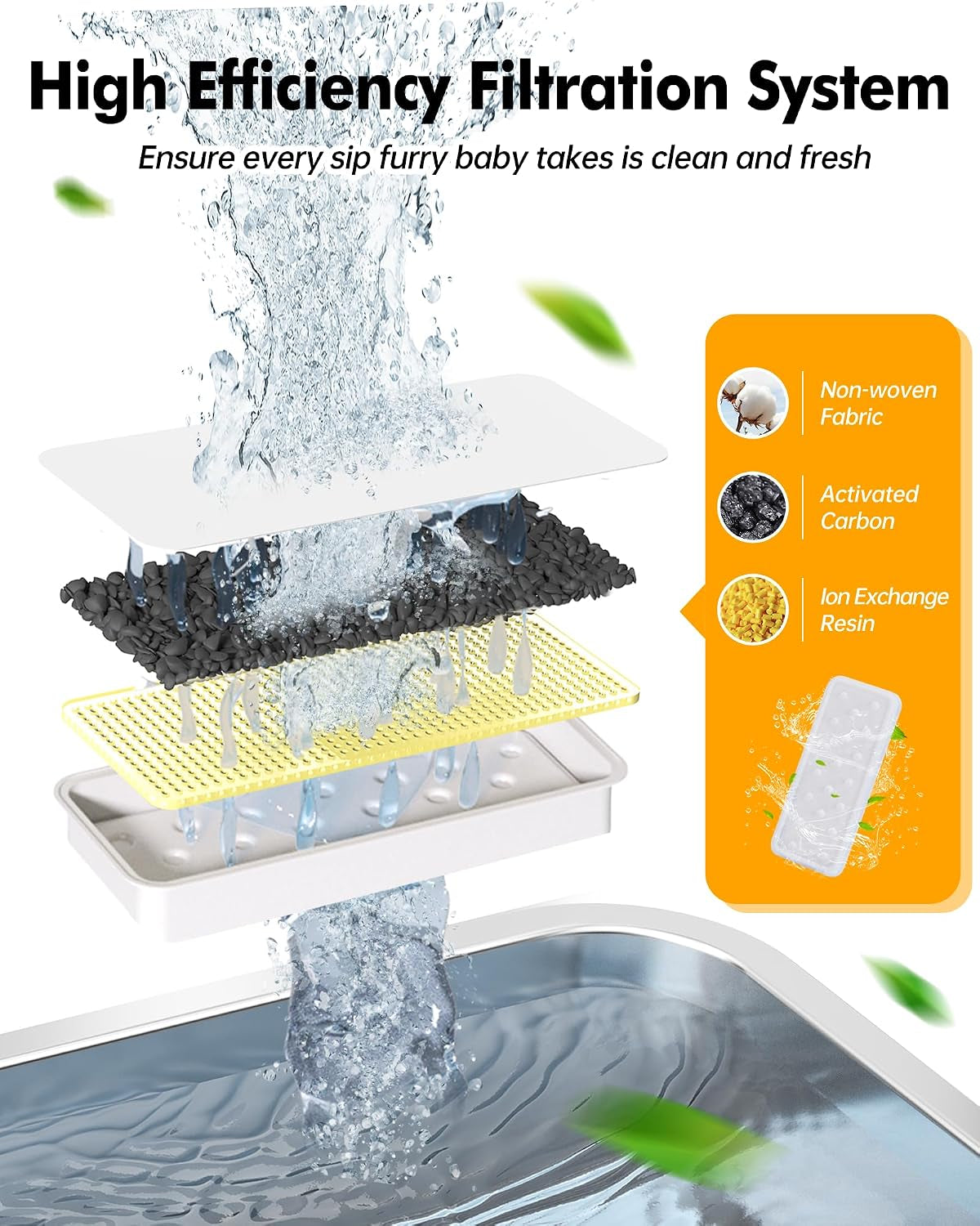 dog-water-fountain-2-gal-stainless-steel-dog-water-fountain-for-large-dogs-multi-cats-pet-water-fountain-with-big-window-super-quiet-pump-indoor-automatic-dog-water-bowl-dispenser-fountain-filters