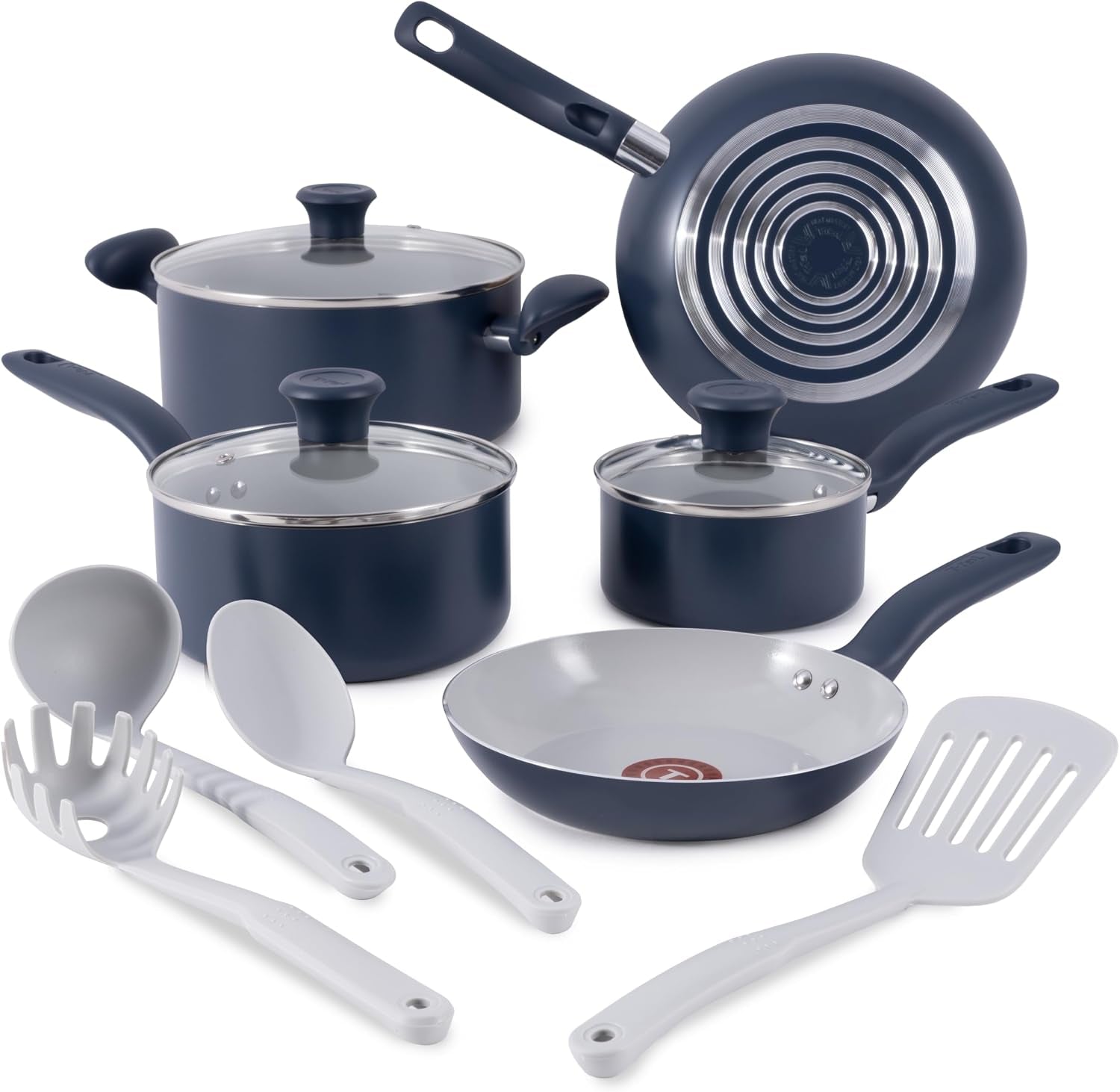 ceramic-nonstick-cookware-set-oven-safe-up-to-350ºf-12-piece-includes-stockpot-frying-pans-utensils-ceramic-pots-and-pans-set-dark-blue