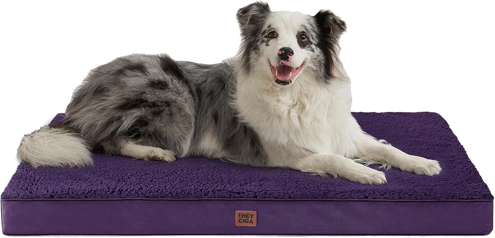 eheyciga-orthopedic-dog-bed-large-with-removable-washable-cover-grey-41x27-egg-crate-foam-support-durable-oxford-fabric-non-slip-bottom-machine-washable-soft-waterproof-plush-pet-bed-mat-for-crate