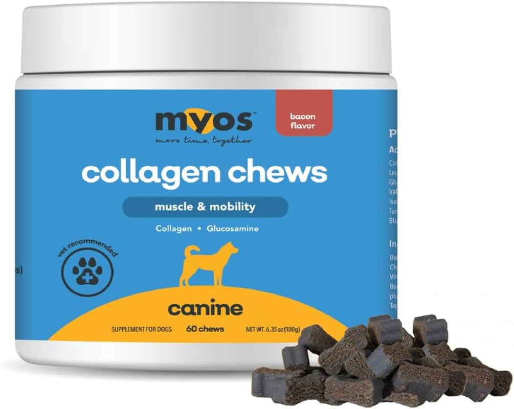 myos-canine-muscle-mobility-chews-collagen-glucosamine-for-dogs-bacon-flavor-joint-supplement-for-muscle-bone-joint-support-60-count