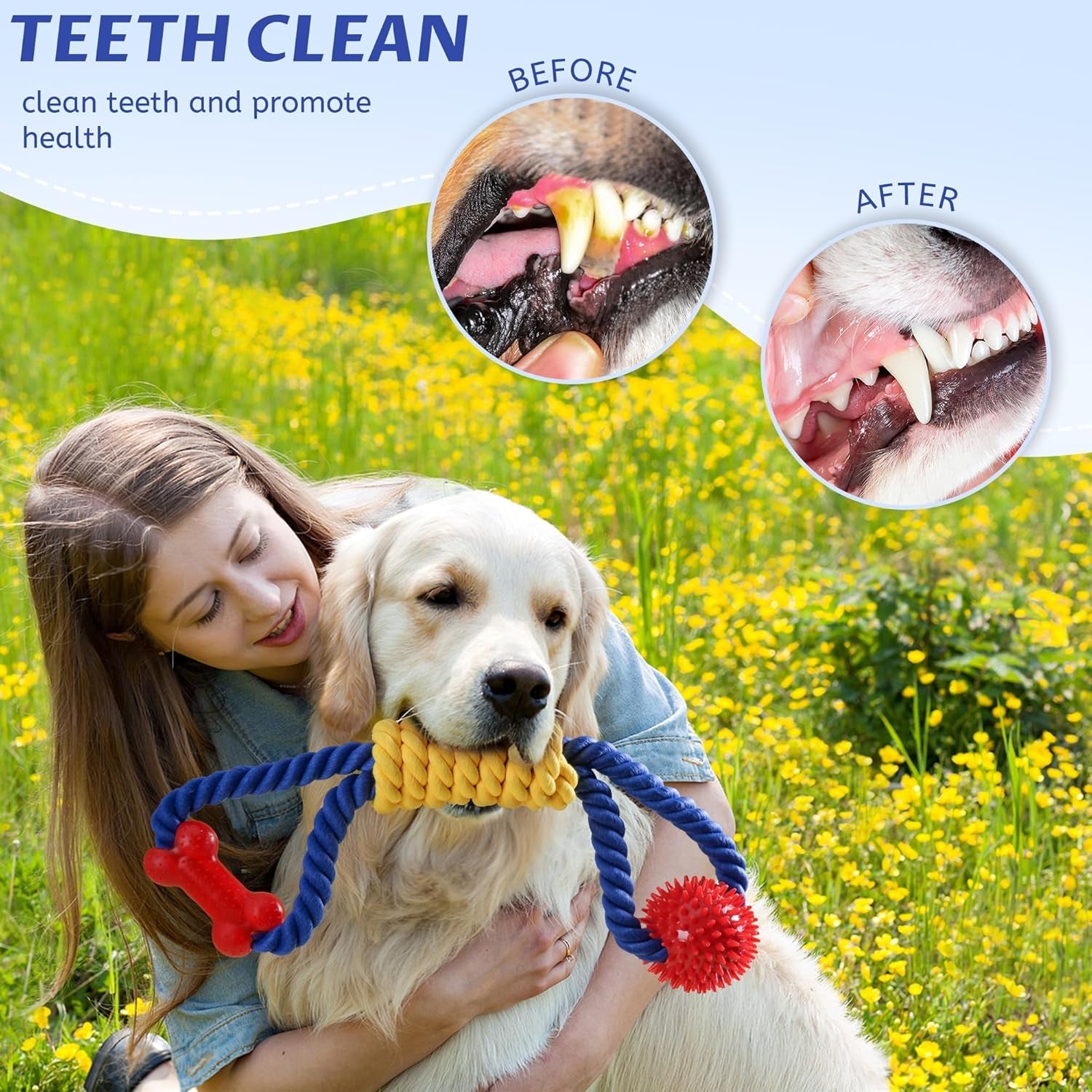 aitmexcn-interactive-dog-rope-toys-tug-of-war-tough-dog-toys-for-large-medium-small-dogs-100-cotton-chew-toys-for-boredom-pull-ball-rope-teeth-cleaning