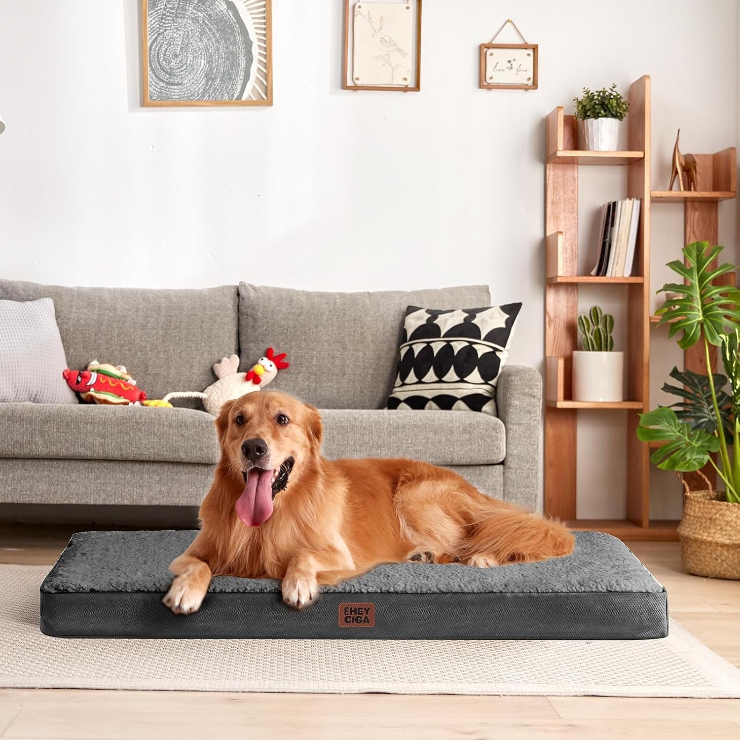 eheyciga-orthopedic-dog-bed-large-with-removable-washable-cover-grey-41x27-egg-crate-foam-support-durable-oxford-fabric-non-slip-bottom-machine-washable-soft-waterproof-plush-pet-bed-mat-for-crate