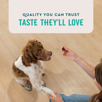 Vetiq Pill Treats Advanced Formula for Dogs, Chicken Flavor Soft Chews, Made in the USA, 30 Count5
