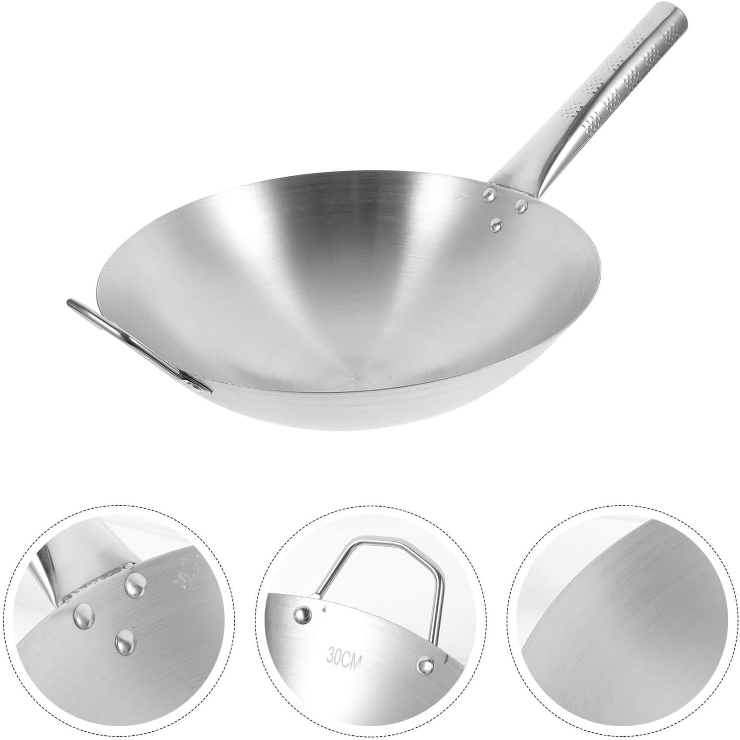 non-stick-wok-stainless-steel-frying-pan-long-handle-big-pan-for-induction