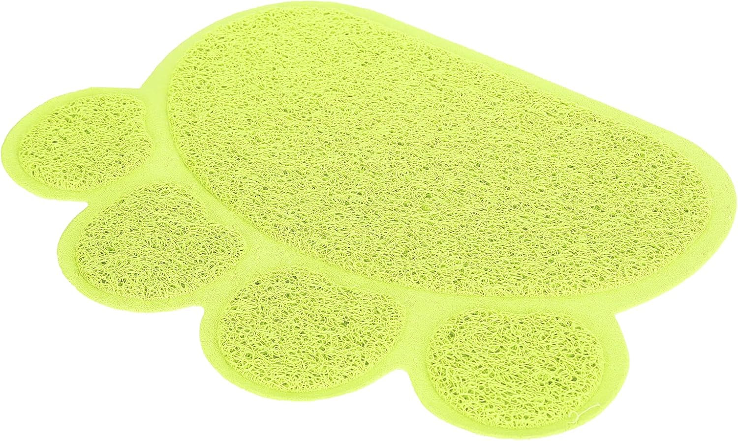 cat-litter-tray-pvc-dog-mat-antislip-shape-pet-puppy-non-slip-box-liners-feeding-bowl-placemat-supplies-for-cats-and-dogs-claw-shape