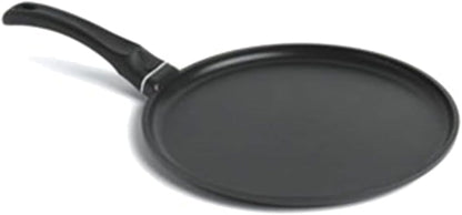 10" (26 Cm) Non-Stick Tawa Multi Pan, Aluminum, Oven Safe | Even Heat Distribution. Durable Non-Stick Coating. Ideal for Flat Bread, Pancake, Dosas and Chapatis. Less Oil Cooking.1