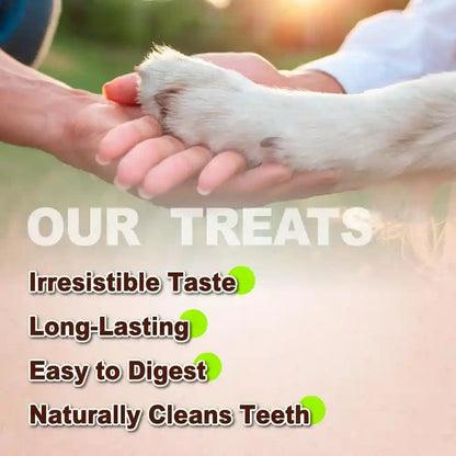 A Freschi Srl Turkey Tendons for Dogs, Usa-Sourced Human Grade, Rawhide-Free Long-Lasting Puppy Chews, All Natural Hypoallergenic Dog Treats for Small Breeds, Strips, 3Oz Pack4