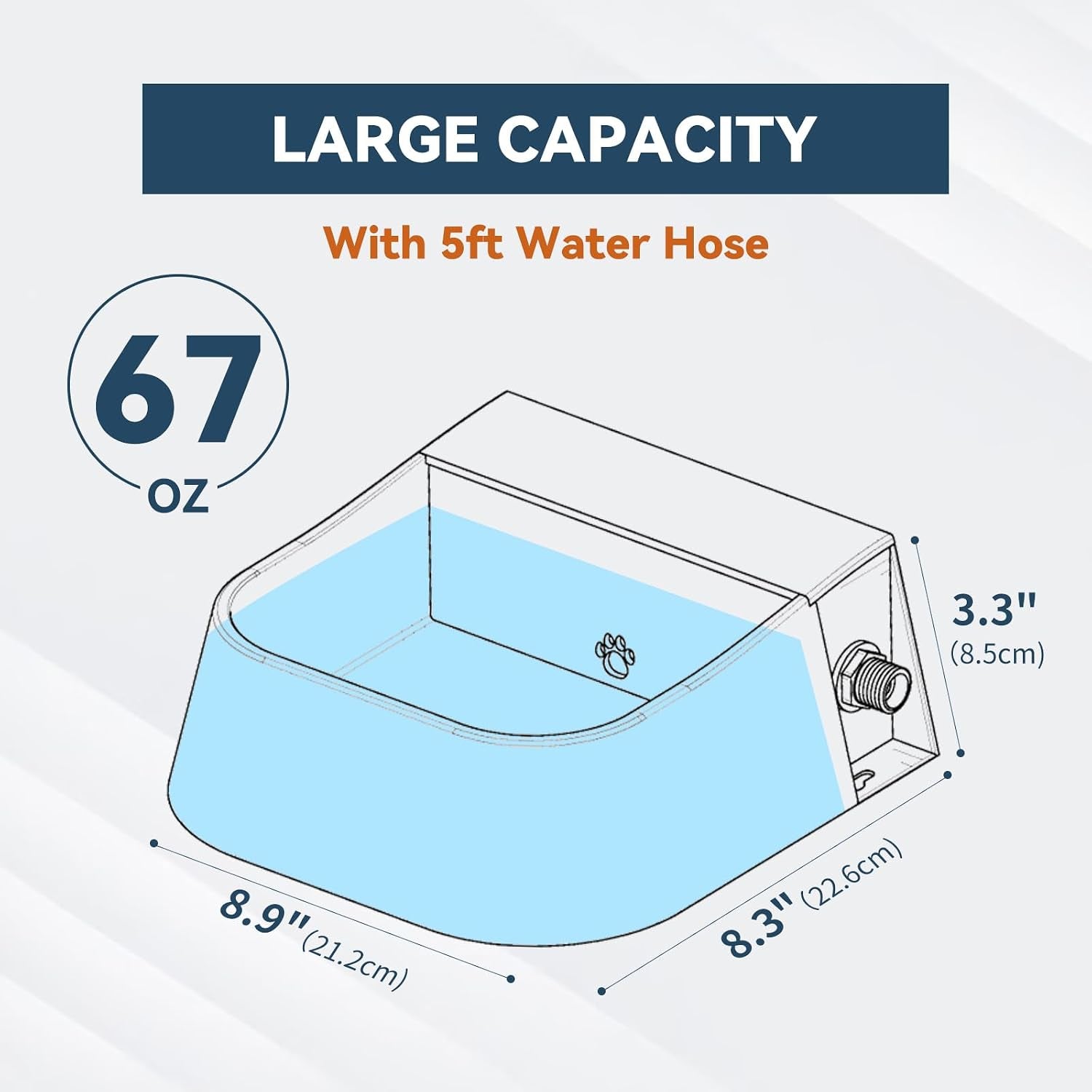 outdoor-water-bowl-for-dogs-2l-automatic-dog-water-dispenser-with-59-hose-and-float-valve-ideal-for-all-kinds-of-animals-fits-3-4-ght-faucet