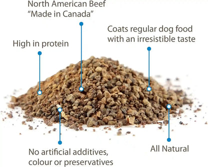 Caledon Farms Beef Sprinkles Dog Food Topper - 120G (1 Pack)3