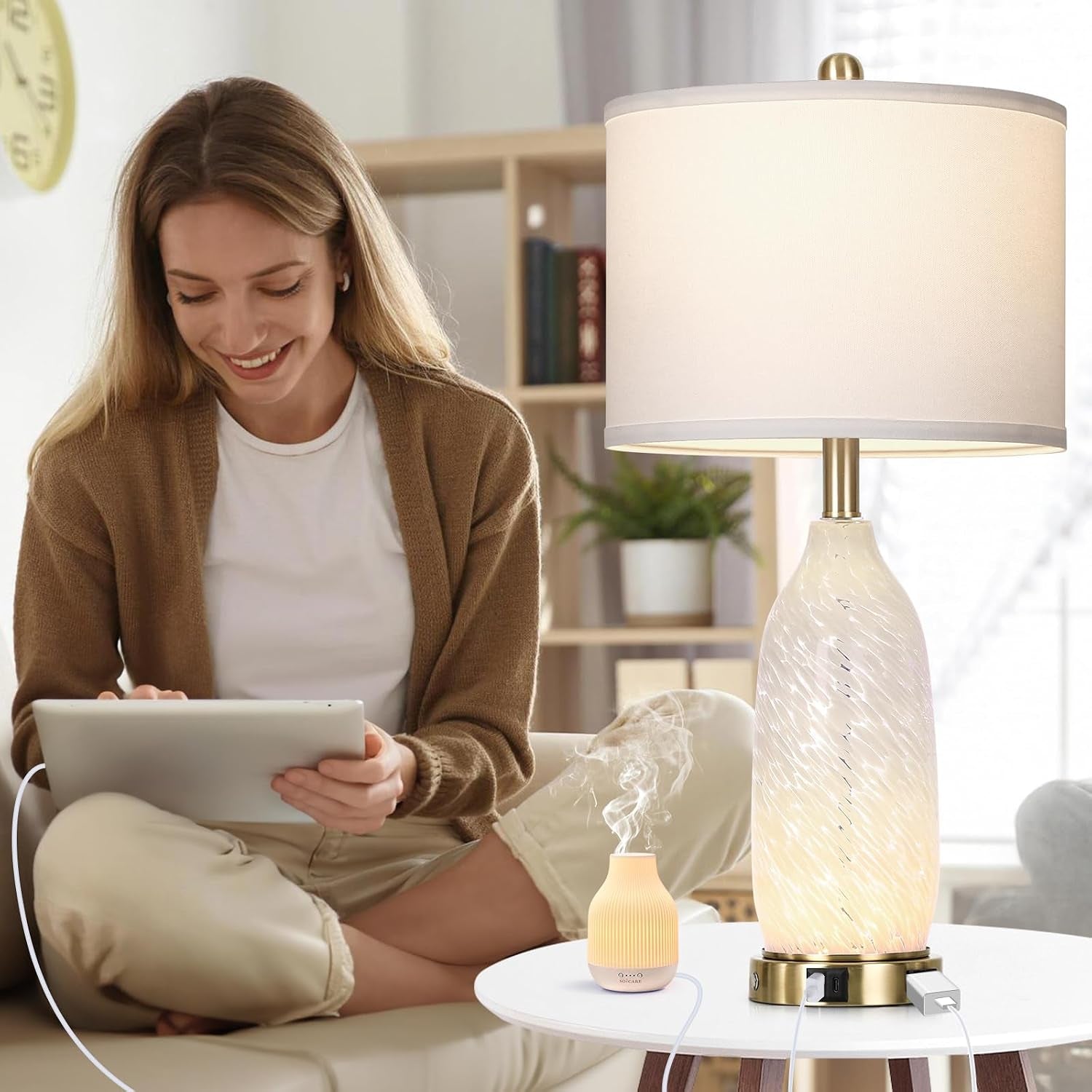 26-modern-clear-glass-table-lamps-set-of-2-nightstand-lamp-with-usb-a-c-ports-ac-outlet-bedside-lamps-with-3-way-dimmable-touch-control-night-light-for-bedroom-living-roombulbs-included