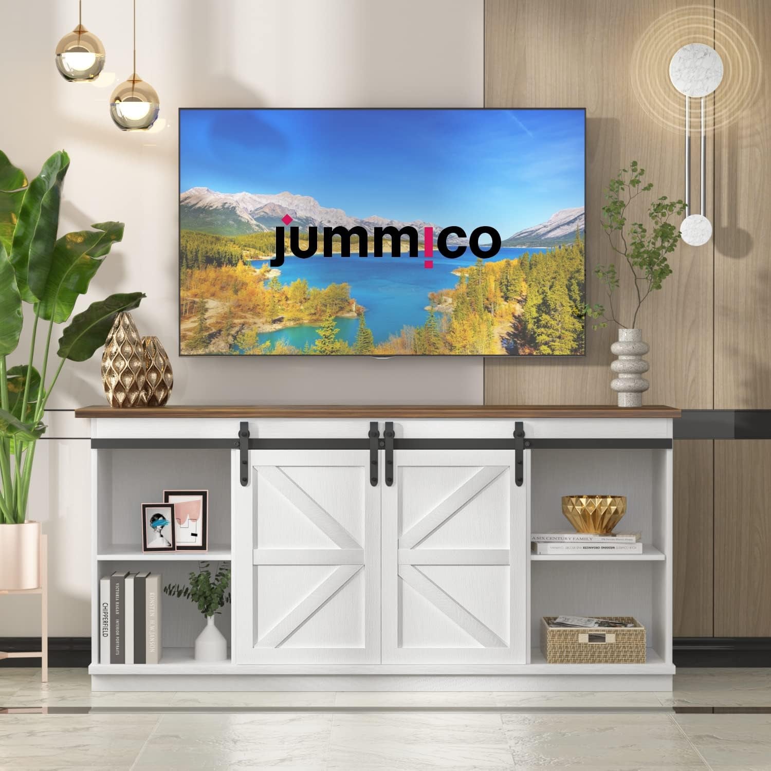 tv-stand-for-65-inch-tv-sliding-barn-doors-bright-white-farmhouse-entertainment-center-storage-cabinets-adjustable-shelves-media-console-for-living-room-bedroom