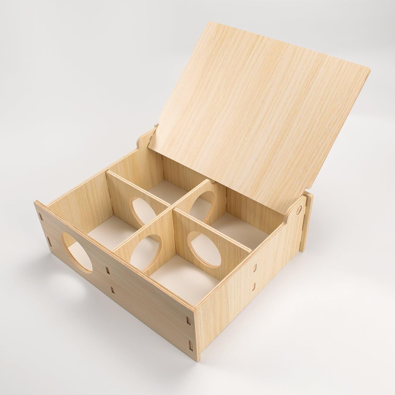 multi-chamber-wooden-hamster-hideout-tunnel-durable-ventilated-natural-wood-cage-accessories-for-dwarf-syrian-hamsters-and-small-pets