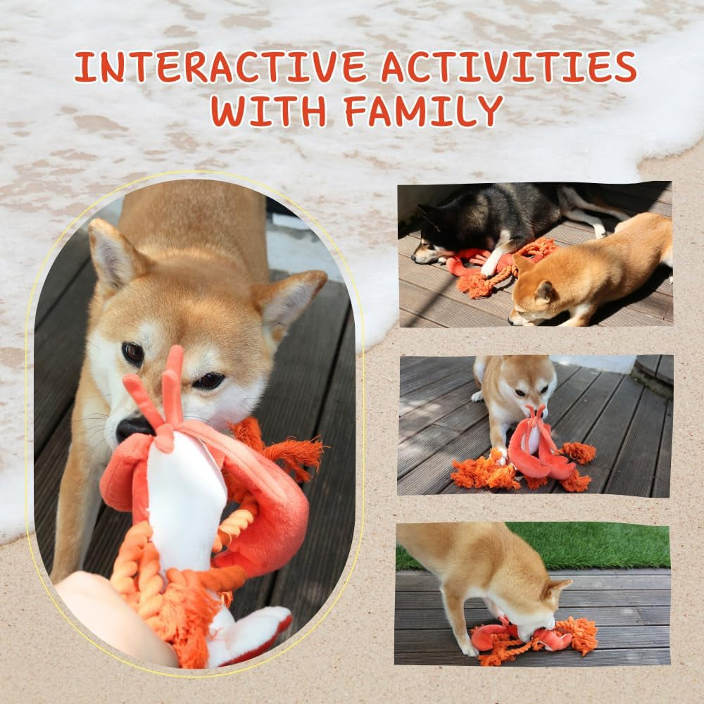 large-squeaky-dog-toys-tough-plush-lobster-with-rope-tug-of-war-for-puppy-small-medium-large-dogs-interactive-stuffed-chew-toy-to-keep-them-busy