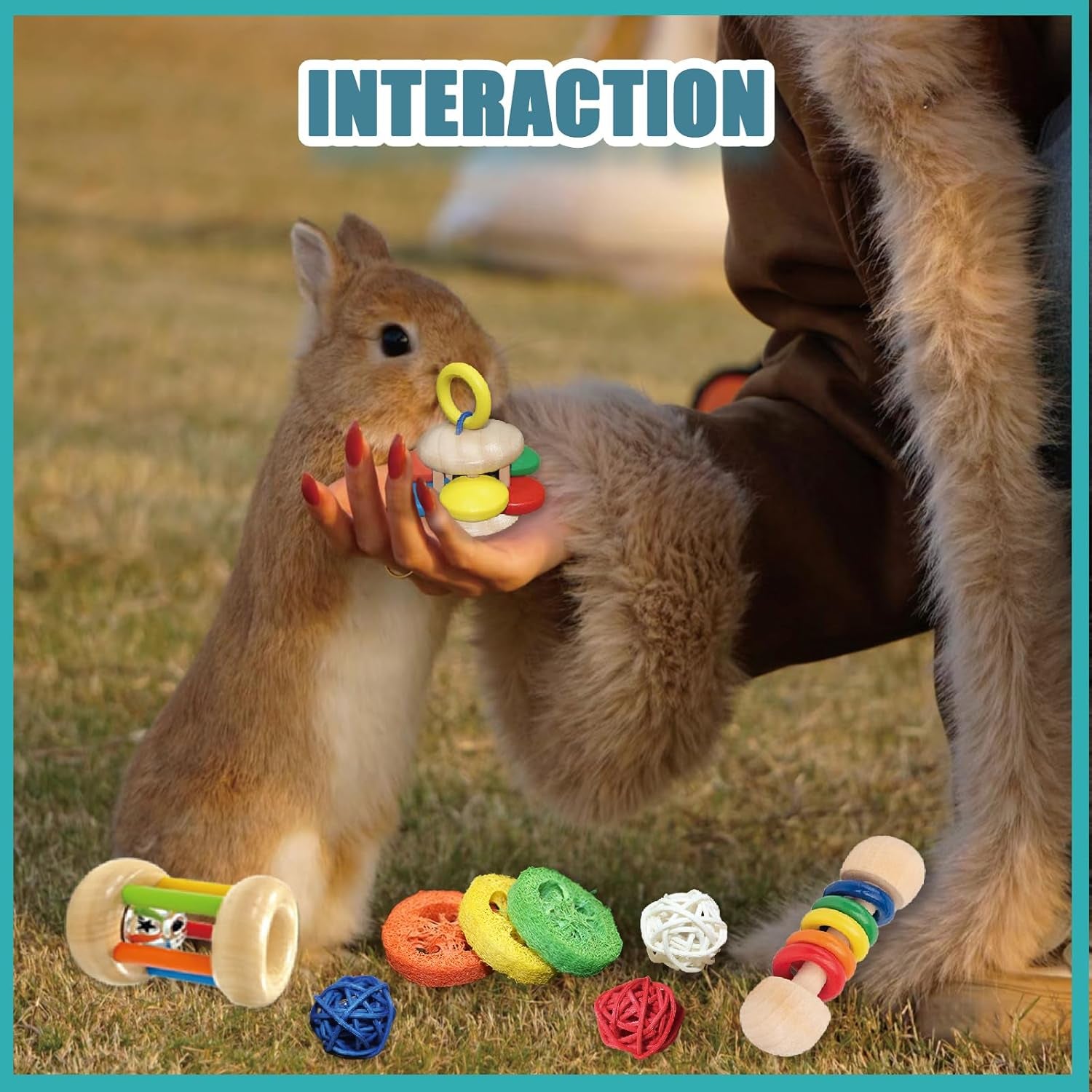qwr-9pcs-wooden-bunny-toys-safe-rabbit-guinea-pigs-teeth-grinding-toy-for-chinchillas-hamsters-small-animals-indoor-outdoor