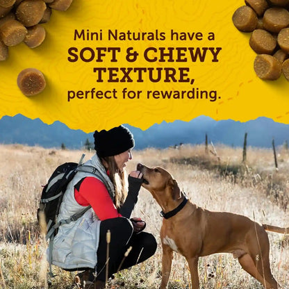Zuke’S Mini Naturals Dog Training Treats for Dogs, Pet Treats Made with Real Peanut Butter- 16 Oz. Bag4