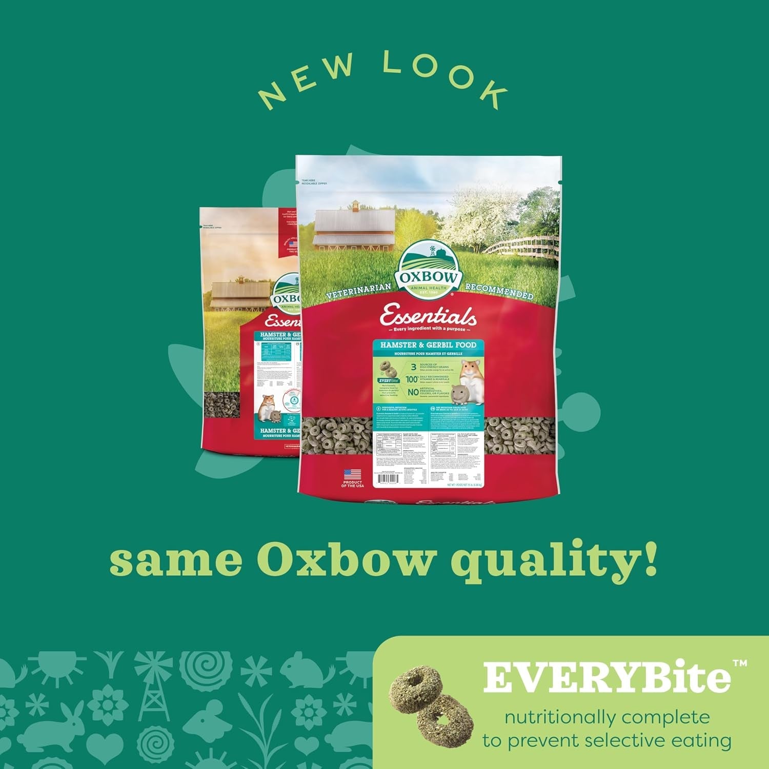 oxbow-essentials-hamster-food-gerbil-food-hamster-pellets-usa-15-lb-high-fiber-hamster-pellets-gerbils-dwarf-hamsters-vitamin-minerals-complete-daily-diet-prevents-selective-feeding