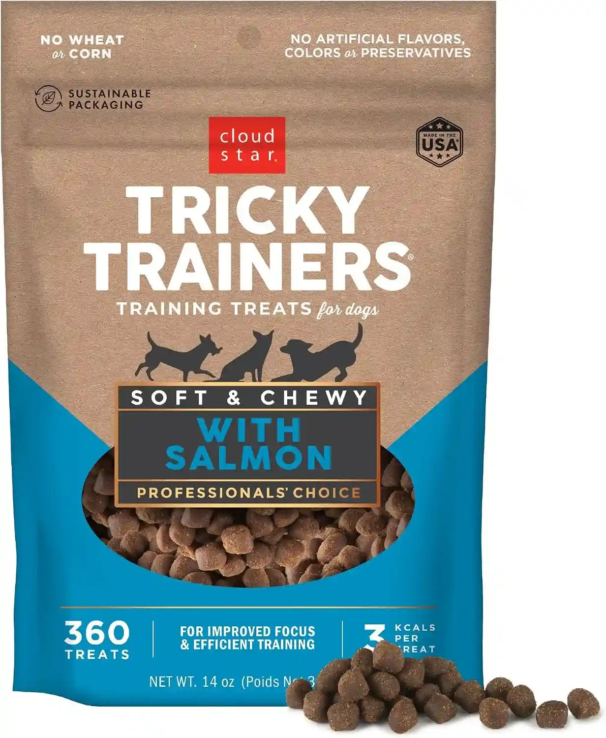 cloud-star-tricky-trainers-soft-chewy-dog-treats-liver-14-oz-pouch