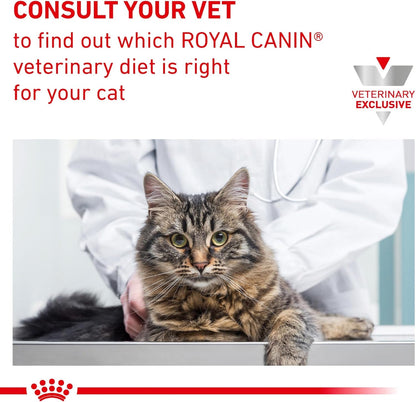 ROYAL CANIN Veterinary Diet Feline Urinary so Treats Adult Dry Cat Food, 7.7 Oz. Bag8