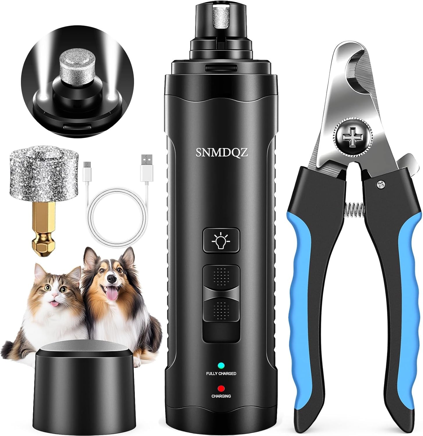 dog-nail-grinder-dog-nail-trimmers-and-clippers-kit-with-2-led-lights-super-quiet-electric-pet-nail-grinder-rechargeable-for-small-medium-and-large-dogs-cats-2-diamond-grinding-wheels