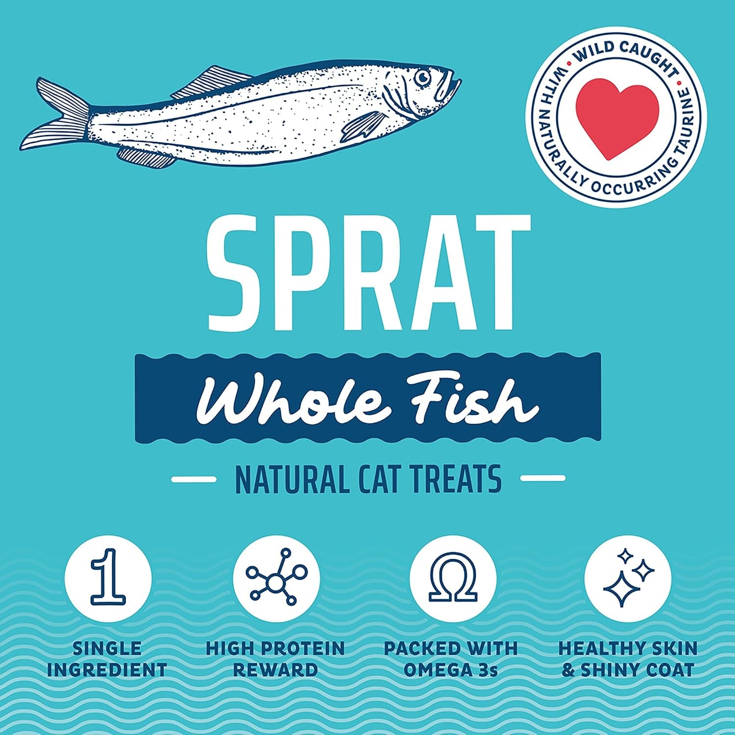 icelandic-whole-sprat-cat-treats-0-85-oz-wild-caught-crunchy-fish-snacks-single-ingredient-air-dried-2-5-3-fish-high-protein-omega-3-for-skin-coat-health-no-additives-or-fillers
