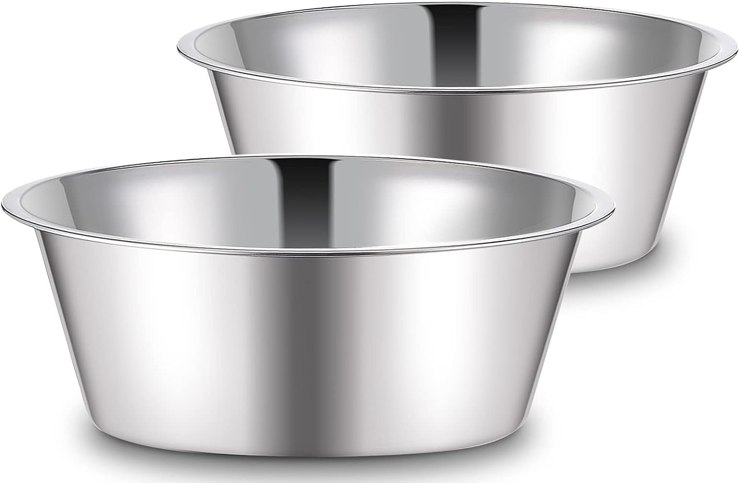 urbuddies-1-1-gallon-extra-large-stainless-steel-dog-water-bowls-2-pack
