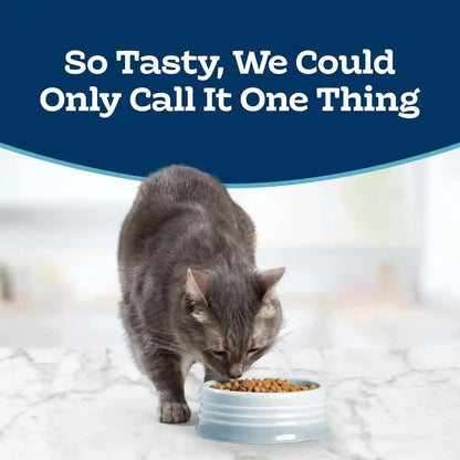 Blue Buffalo Tastefuls Chicken & Brown Rice Recipe Adult Dry Cat Food Weight Control, Real Chicken First, Deliciously Healthy Natural Cat Food, Supports Digestive Care and Coat Health, 15 Lbs.2