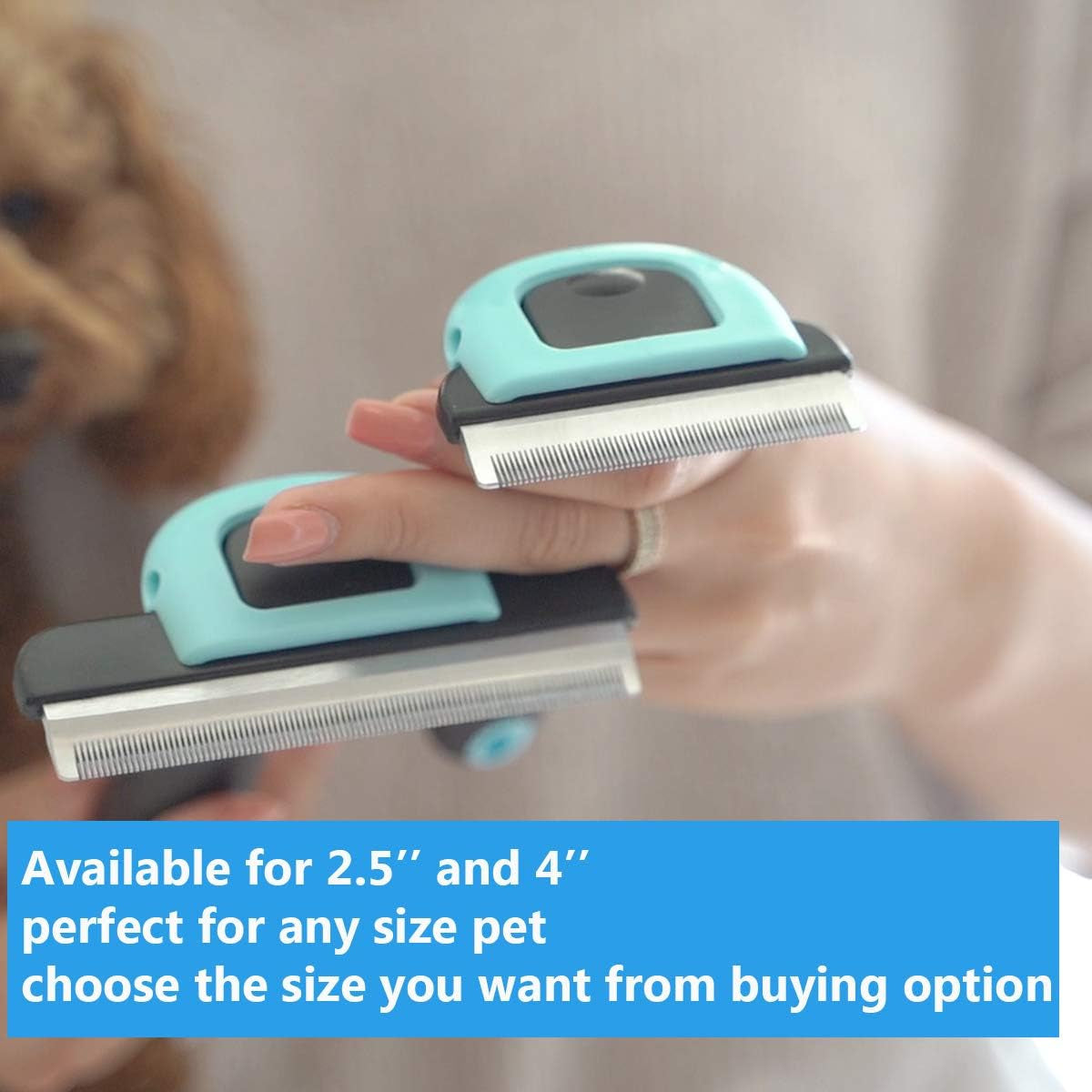 cat-brush-cat-comb-for-shedding-2-5inch-blue-hair-brush-for-long-hair-and-short-hair-pet-grooming-tool-for-small-to-medium-dogs-and-cats-detangle-eco-friendly-weekly-grooming